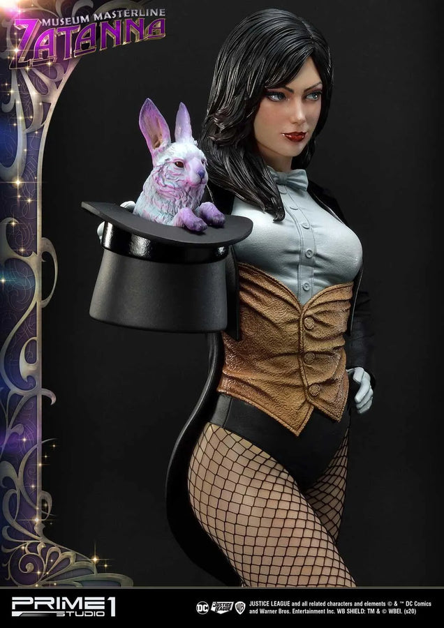 Zatanna (Regular Version) Justice League Dark – Prime1Studio – ActionFigure Brasil