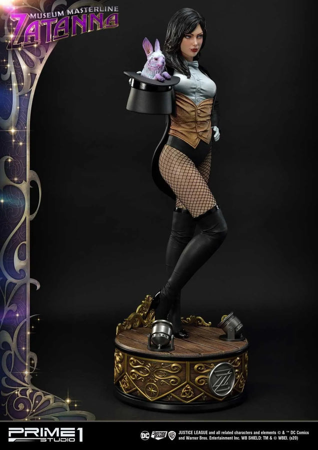 Zatanna (Regular Version) Justice League Dark – Prime1Studio – ActionFigure Brasil