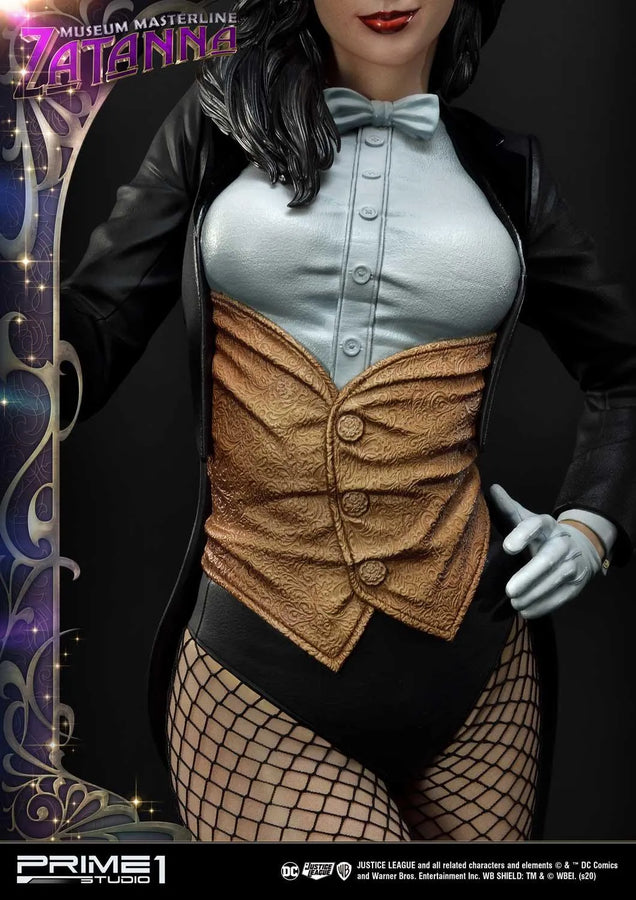 Zatanna (Regular Version) Justice League Dark – Prime1Studio – ActionFigure Brasil
