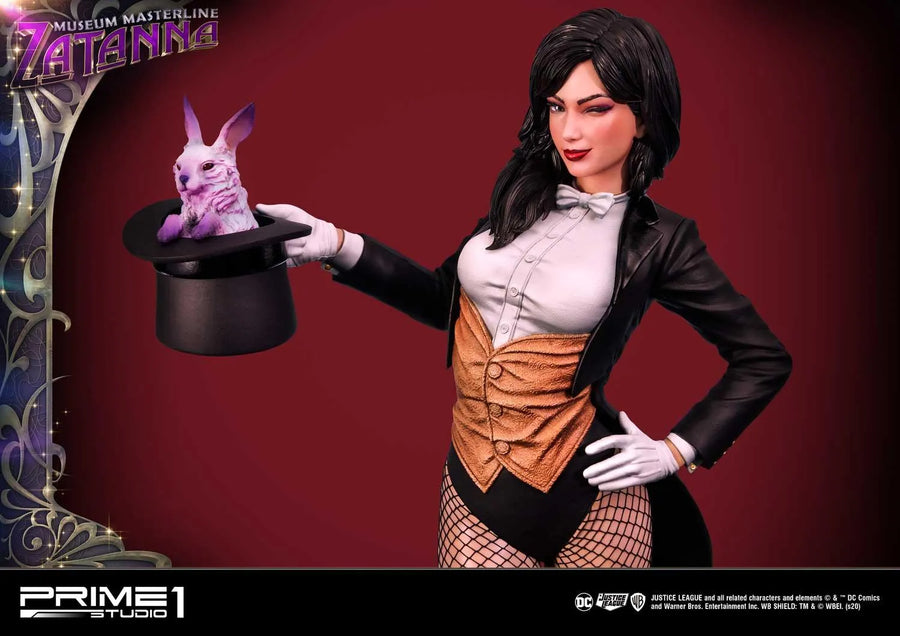 Zatanna (Regular Version) Justice League Dark – Prime1Studio – ActionFigure Brasil