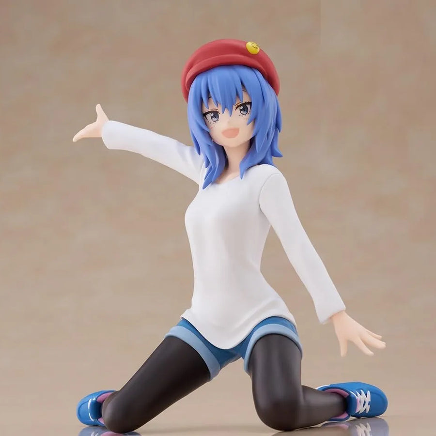 Zatsu Tabi -That's Journey- - Suzugamori Chika - Premium Chokonose Figure (Sega Fave)ㅤ – Sega Fave – ActionFigure Brasil