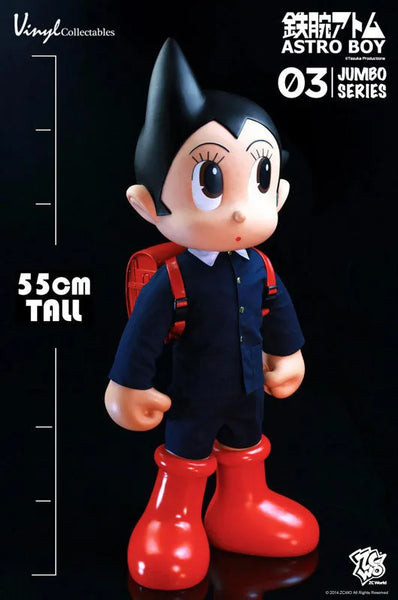 ZC World - Astro Boy Jumbo Series 03ㅤ – ZC WORLD – ActionFigure Brasil — ângulo diferente