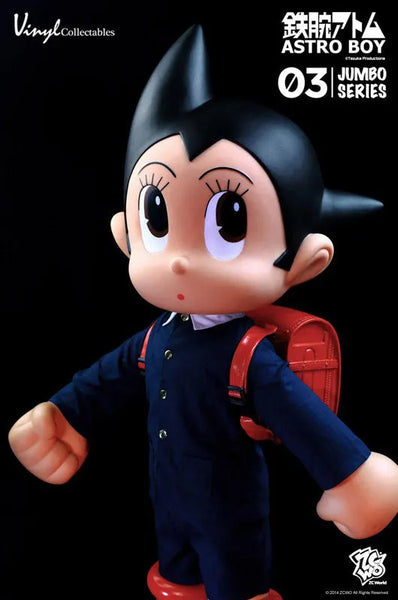 ZC World - Astro Boy Jumbo Series 03ㅤ – ZC WORLD – ActionFigure Brasil — close