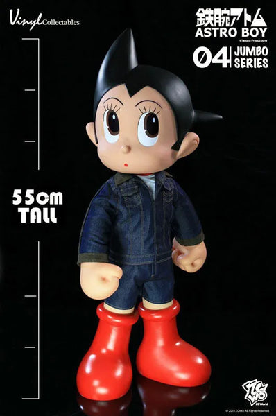 ZC World - Astro Boy Jumbo Series 04ㅤ – ZC WORLD – ActionFigure Brasil — ângulo diferente