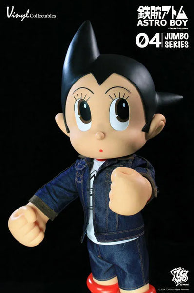 ZC World - Astro Boy Jumbo Series 04ㅤ – ZC WORLD – ActionFigure Brasil — acessórios