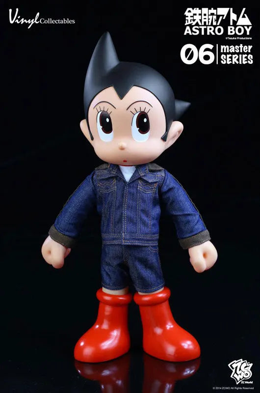 ZC World - Astro Boy Master Series 06ㅤ – ZC WORLD – ActionFigure Brasil