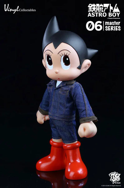 ZC World - Astro Boy Master Series 06ㅤ – ZC WORLD – ActionFigure Brasil — ângulo diferente