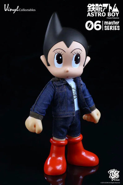 ZC World - Astro Boy Master Series 06ㅤ – ZC WORLD – ActionFigure Brasil — detalhe do produto