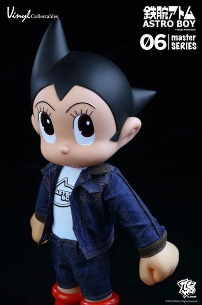 ZC World - Astro Boy Master Series 06ㅤ – ZC WORLD – ActionFigure Brasil — close