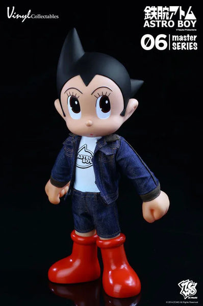 ZC World - Astro Boy Master Series 06ㅤ – ZC WORLD – ActionFigure Brasil — embalagem