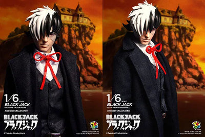 ZC WORLD - Black Jack O.V.A. - Black Jack 1/6 Action Figureㅤ – ZC World – ActionFigure Brasil — acessórios
