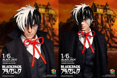 ZC WORLD - Black Jack O.V.A. - Black Jack 1/6 Action Figureㅤ – ZC World – ActionFigure Brasil — ambientada