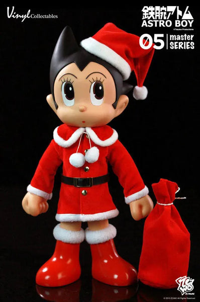 ZC World Master Series 05 Astro Boy Christmas Editionㅤ – ZC WORLD – ActionFigure Brasil — ângulo diferente