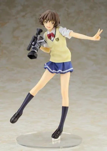 Zegapain - Kaminagi Ryoko - 1/8 - Resurrection (Alter)ㅤ – Alter – ActionFigure Brasil