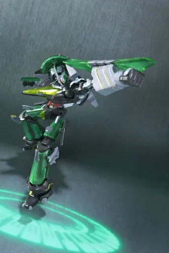 Zegapain - Zegapain Altair - Robot Damashii 70 - Robot Damashii <Side HL> (Bandai)ㅤ – Bandai – ActionFigureBrasil — ângulo diferente