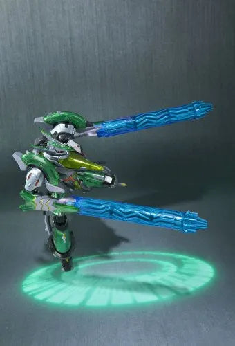 Zegapain - Zegapain Altair - Robot Damashii 70 - Robot Damashii <Side HL> (Bandai)ㅤ – Bandai – ActionFigureBrasil — detalhe do produto