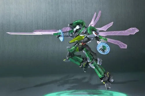 Zegapain - Zegapain Altair - Robot Damashii 70 - Robot Damashii <Side HL> (Bandai)ㅤ – Bandai – ActionFigureBrasil