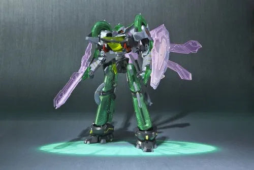 Zegapain - Zegapain Altair - Robot Damashii 70 - Robot Damashii <Side HL> (Bandai)ㅤ – Bandai – ActionFigureBrasil