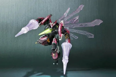 Zegapain - Zegapain Garuda - Robot Damashii 80 - Robot Damashii(Bandai)ㅤ – Bandai – ActionFigure Brasil — acessórios
