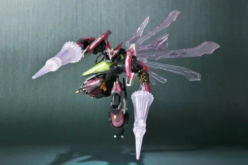 Zegapain - Zegapain Garuda - Robot Damashii 80 - Robot Damashii <Side HL> (Bandai)ㅤ – Bandai – ActionFigureBrasil