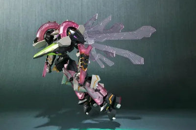Zegapain - Zegapain Garuda - Robot Damashii 80 - Robot Damashii <Side HL> (Bandai)ㅤ – Bandai – ActionFigureBrasil — close