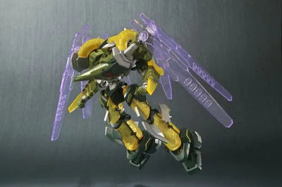 Zegapain - Zegapain Hraesvelg - Robot Damashii 82 - Robot Damashii <Side HL> (Bandai)ㅤ – Bandai – ActionFigureBrasil — embalagem