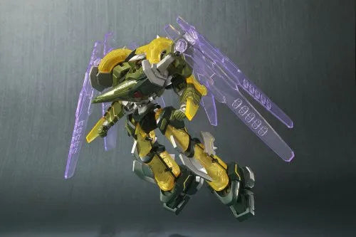 Zegapain - Zegapain Hraesvelg - Robot Damashii 82 - Robot Damashii <Side HL> (Bandai)ㅤ – Bandai – ActionFigureBrasil