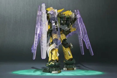 Zegapain - Zegapain Hraesvelg - Robot Damashii 82 - Robot Damashii <Side HL> (Bandai)ㅤ – Bandai – ActionFigureBrasil — acessórios