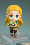 Zelda: Breath of the Wild Version Nendoroid - ActionFigure Brasil