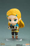 Zelda: Breath of the Wild Version Nendoroid - ActionFigure Brasil