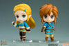 Zelda: Breath of the Wild Version Nendoroid - ActionFigure Brasil