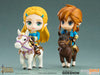 Zelda: Breath of the Wild Version Nendoroid - ActionFigure Brasil