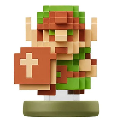Zelda no Densetsu - amiibo - 30th Anniversary - Linkㅤ – Nintendo – ActionFigure Brasil