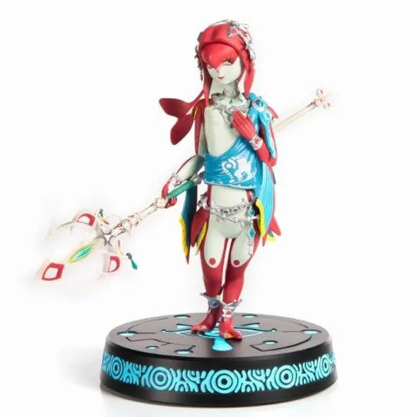 Zelda no Densetsu: Breath of the Wild - Mipha - Collector's Edition (First 4 Figures)ㅤ – First 4 Figures – ActionFigure Brasil