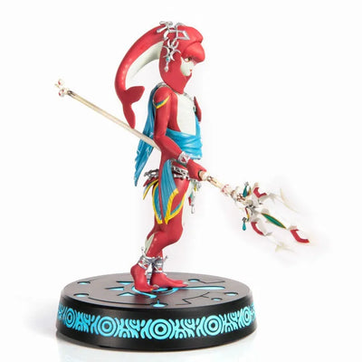 Zelda no Densetsu: Breath of the Wild - Mipha - Collector's Edition (First 4 Figures)ㅤ – First 4 Figures – ActionFigure Brasil — detalhe do produto