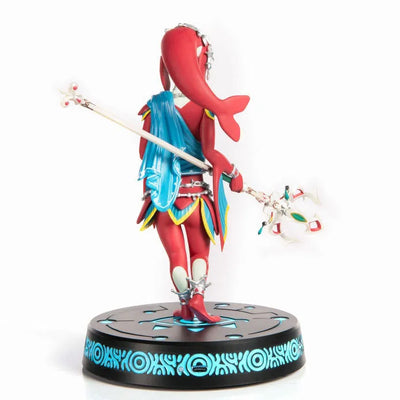 Zelda no Densetsu: Breath of the Wild - Mipha - Collector's Edition (First 4 Figures)ㅤ – First 4 Figures – ActionFigure Brasil — close