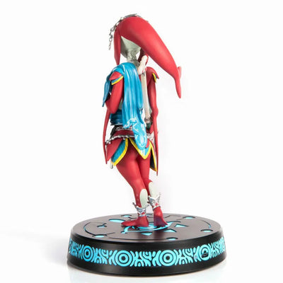 Zelda no Densetsu: Breath of the Wild - Mipha - Collector's Edition (First 4 Figures)ㅤ – First 4 Figures – ActionFigure Brasil — embalagem