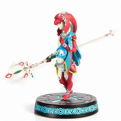 Zelda no Densetsu: Breath of the Wild - Mipha - Collector's Edition (First 4 Figures)ㅤ – First 4 Figures – ActionFigure Brasil — acessórios