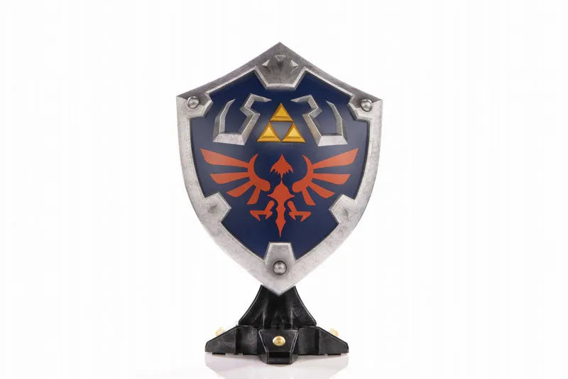 Zelda no Densetsu: Breath of the Wild - True Form (TF049|07BOW) - Hylian Shield - Standard Edition (First 4 Figures)ㅤ – First 4 Figures – ActionFigure Brasil