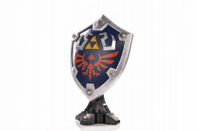 Zelda no Densetsu: Breath of the Wild - True Form (TF049|07BOW) - Hylian Shield - Standard Edition (First 4 Figures)ㅤ – First 4 Figures – ActionFigureBrasil — ambientada