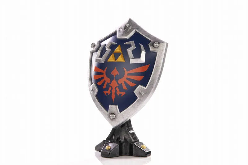 Zelda no Densetsu: Breath of the Wild - True Form (TF049|07BOW) - Hylian Shield - Standard Edition (First 4 Figures)ㅤ – First 4 Figures – ActionFigure Brasil