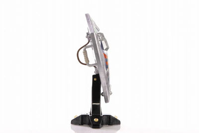 Zelda no Densetsu: Breath of the Wild - True Form (TF049|07BOW) - Hylian Shield - Standard Edition (First 4 Figures)ㅤ – First 4 Figures – ActionFigureBrasil — com base expositora