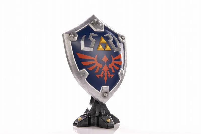 Zelda no Densetsu: Breath of the Wild - True Form (TF049|07BOW) - Hylian Shield - Standard Edition (First 4 Figures)ㅤ – First 4 Figures – ActionFigure Brasil