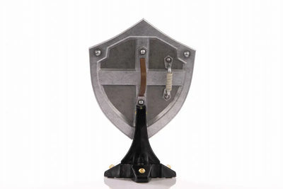 Zelda no Densetsu: Breath of the Wild - True Form (TF049|07BOW) - Hylian Shield - Standard Edition (First 4 Figures)ㅤ – First 4 Figures – ActionFigureBrasil — detalhe do produto