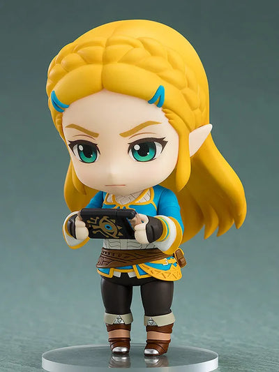 Zelda no Densetsu: Breath of the Wild - Zelda Hime - Nendoroid #1212 - Breath of the Wild Ver. (Good Smile Company)ㅤ – Good Smile Company – ActionFigureBrasil — close