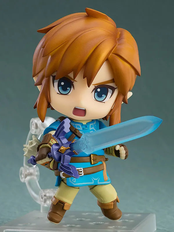 Zelda no Densetsu: Breath of the Wild - Zelda Hime - Nendoroid #1212 - Breath of the Wild Ver. (Good Smile Company)ㅤ – Good Smile Company – ActionFigure Brasil
