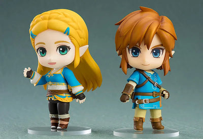 Zelda no Densetsu: Breath of the Wild - Zelda Hime - Nendoroid #1212 - Breath of the Wild Ver. (Good Smile Company)ㅤ – Good Smile Company – ActionFigureBrasil — acessórios