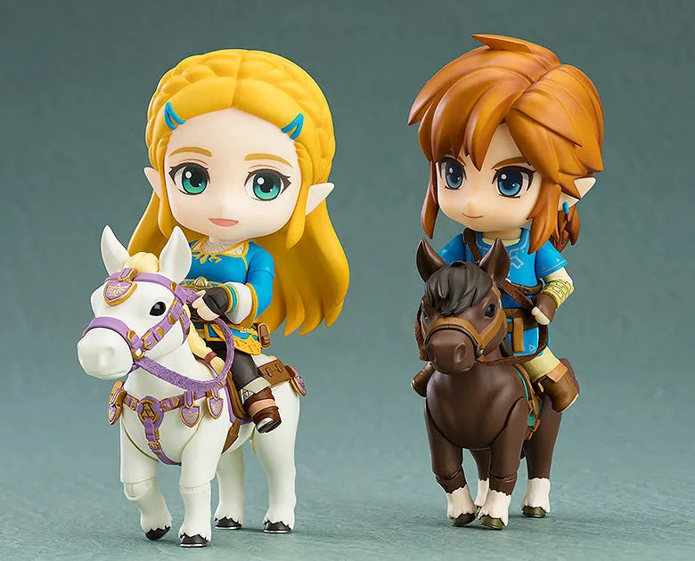 Zelda no Densetsu: Breath of the Wild - Zelda Hime - Nendoroid #1212 - Breath of the Wild Ver. (Good Smile Company)ㅤ – Good Smile Company – ActionFigure Brasil