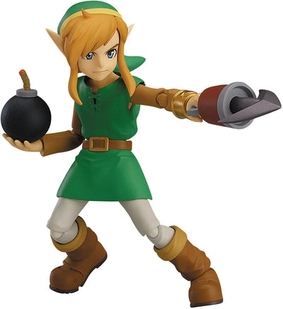 Zelda no Densetsu: Kamigami no Triforce 2 - Baby Maimai - Link - Figma #EX-032 - DX Editionㅤ – Max Factory – ActionFigure Brasil
