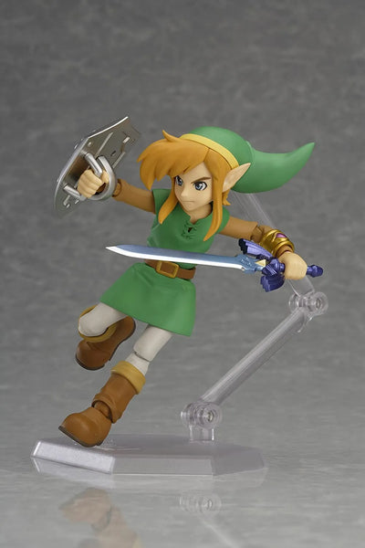 Zelda no Densetsu: Kamigami no Triforce 2 - Baby Maimai - Link - Figma #EX-032 - DX Editionㅤ – Max Factory – ActionFigureBrasil — close